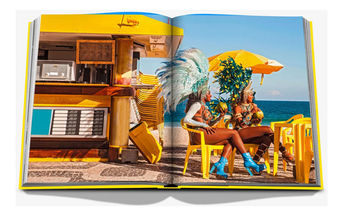 Libro Rio De Janeiro, De Bruno Astuto, Editorial Assouline