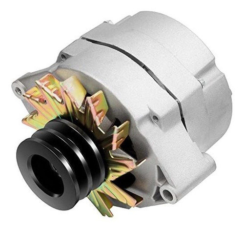 Alternador Eccpp Para Tractor Y Chevy 10si 1-wire One Wire C