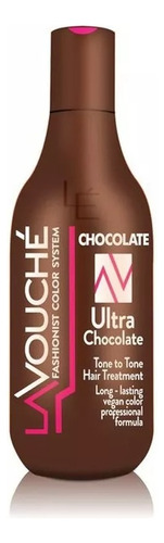 Tratamiento Matizante Cremoso Lavouche Ultra Chocolate