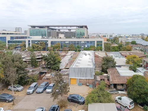 Edificio Álamos Vista Oriente Piso 7