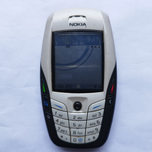 Nokia 6600 Telcel 