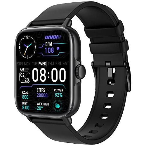 Smart Watch (respuesta/llamada De Maquillaje), 1.7  Wnk1j