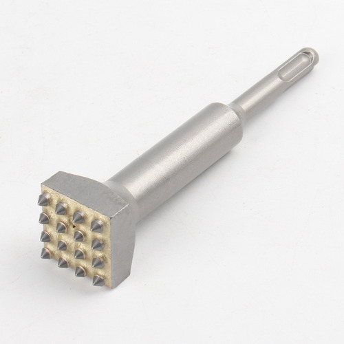 Broca De Cincel De Martillo Eléctrico Para Percusión De Rugo