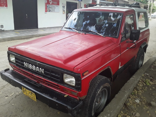 Nisan Samurai 4x4