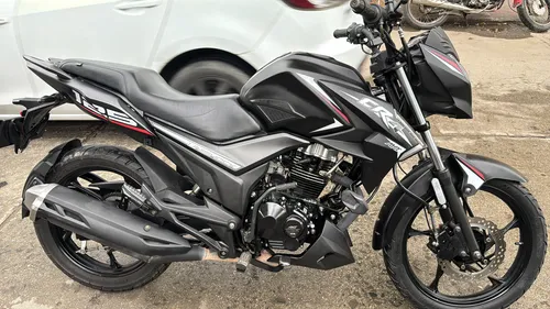 ¡vendo Akt Cr4 125 - Modelo 2022 En Excelente Estado!