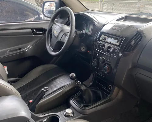 Chevrolet D-Max 2.5L MECANICA 4X4 DIESEL