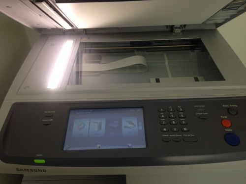 Impressora Multifuncional Samsung 6555nx Multixpress
