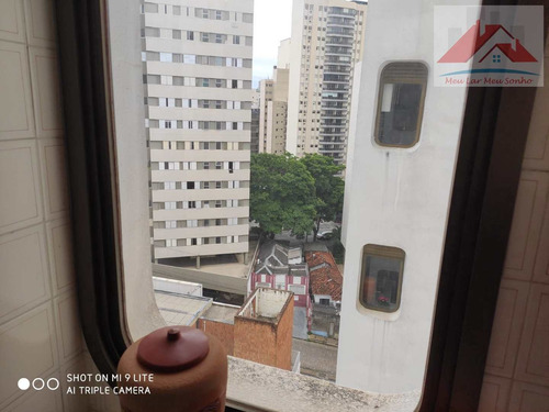 Imagem 15 de 30 de Apartamento Com 1 Dorm, Cambuí, Campinas - R$ 330 Mil, Cod: 49 - V49