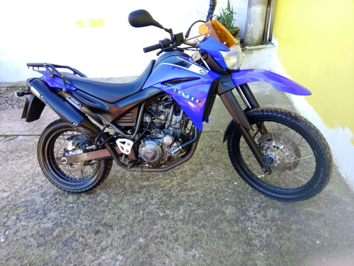 Yamaha Xt660