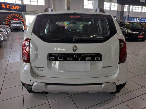 Imagem 5 de 10 de Renault Duster 1.6 Dynamique 4x2 16v Flex 4p Manual 2020