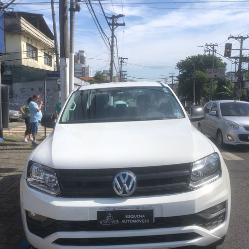 Volkswagen Amarok 2.0 Se Cab. Dupla 4x4 4p