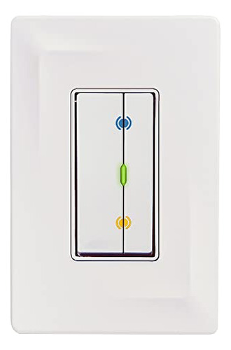 Interruptor Dimmer Y Controlador Para Bombillas