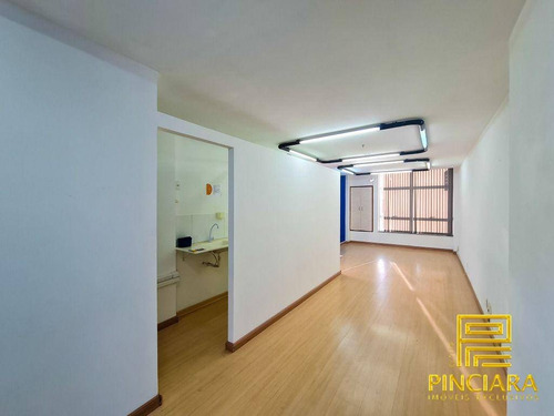 Imagem 9 de 12 de Sala À Venda, 35 M² Por R$ 280.000,00 - Centro - Niterói/rj - Sa0033