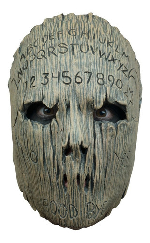 Máscara La Purga 12 Horas Para Sobre Vivir Halloween Terror