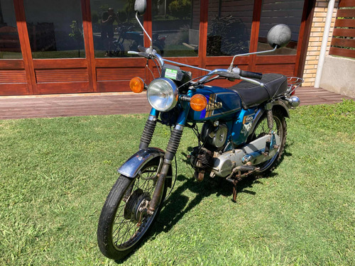 Yamaha Yb 50cc