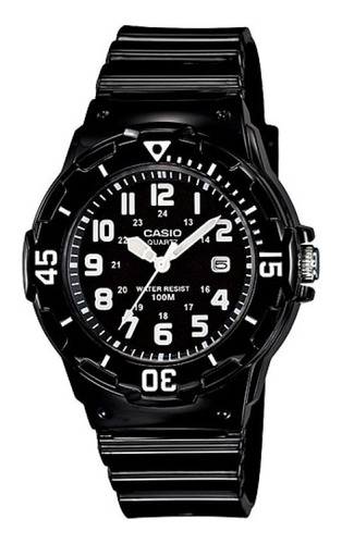 Reloj Para Unisex Casio Lrw_200h_1bv Negro
