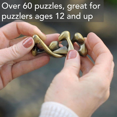 Perplexed | Puzzle De Metal Hanayama Hashtag Para H