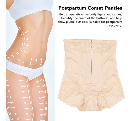 Nuevo Faja De Control Del Vientre Para Mujeres Después Del