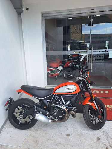 Ducati Scrambler Icon 2020