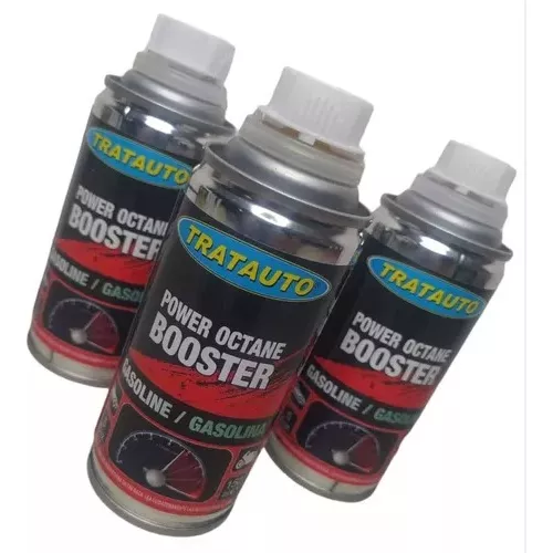 Power Octane Booster Tratauto