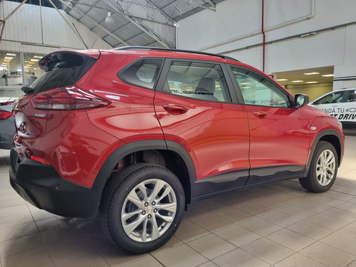 Chevrolet Tracker 1.2 Turbo Ltz At