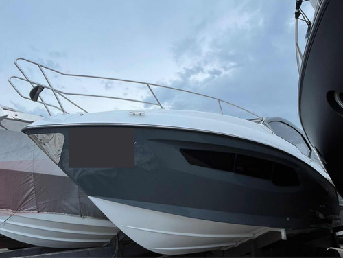Lancha Focker 388 Gt + 2x Mercruiser 300hp Dts Ano 2023 70hr