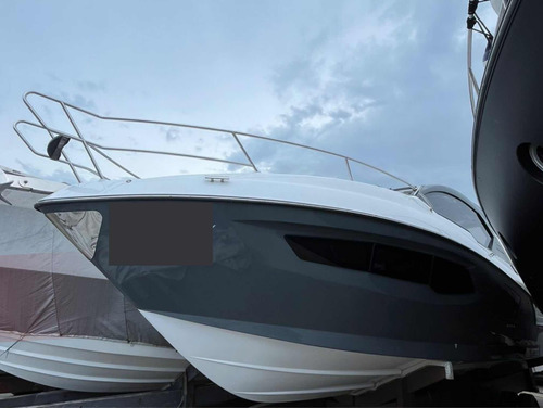 Lancha Focker 388 Gt + 2x Mercruiser 300hp Dts Ano 2023 70hr