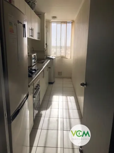 Dpto 3d + 2b + Est - Condominio San Carlos Puente Alto