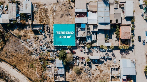 Imagen 1 de 9 de Terreno Con Construcción En Ampliación Planicie, Tijuana