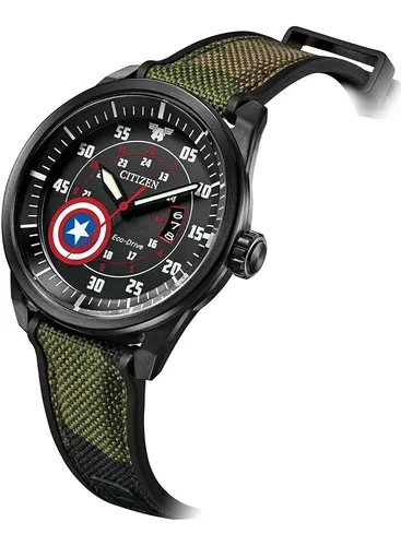 Captain top marvel citizen