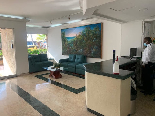 Imagen 19 de 19 de Venta Apartamento De 3 Alcobas Frente Al Mar Bocagrande