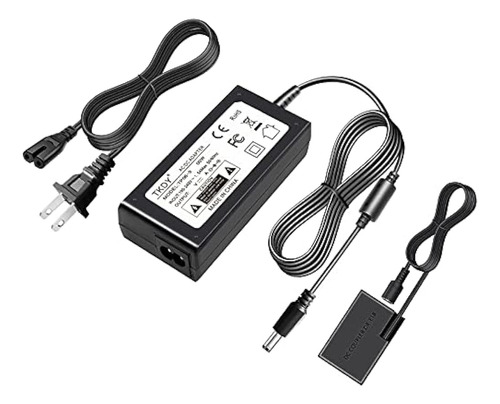 Adaptador De Corriente Acke18 Dc Para Canon Rebel T6i T6s Sl