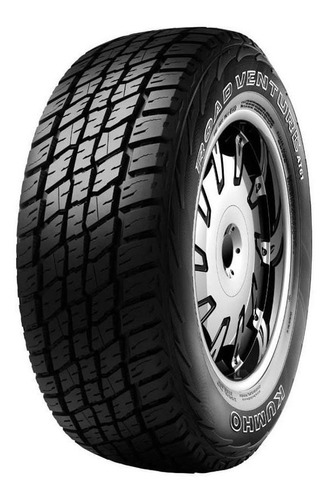 Pneu Kumho Aro 16 Road Venture At61 205r16 104s Xl