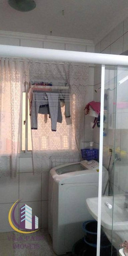 Imagem 17 de 17 de Apartamento 2 Dormitórios, Jaguaribe - Osasco/sp - Ap2055