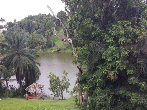 Imagem 2 de 30 de Venda Suspensa - Em Reforma Casa A Venda Para Reformar A Beira Da Lagoa Com Quadra De Tênis - Encontro Das Águas - S82c4 - 3412435