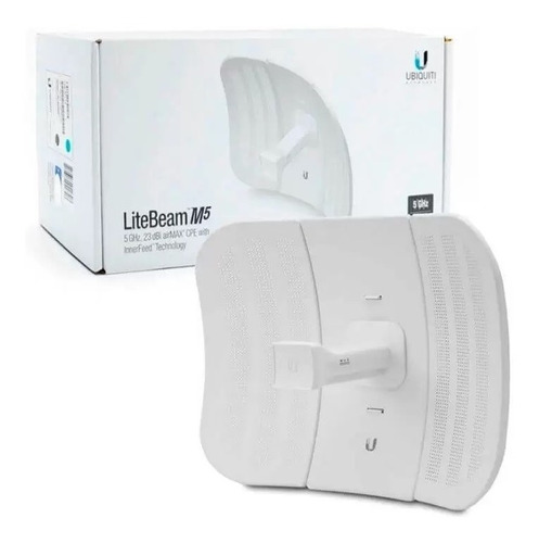 Ubiquiti M5 5.8ghz Litebeam 23dbi Airmax 