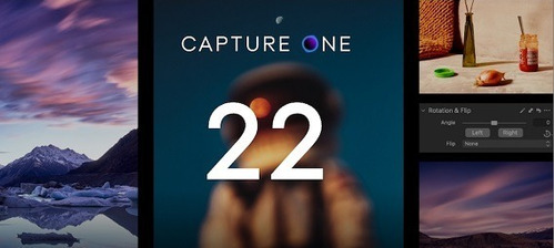 Imagen 1 de 2 de Capture One 22 Pro  (win Y Mac) 