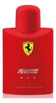 Comprar Ferrari Scuderia Ferrari Red Edt 125ml Hombre