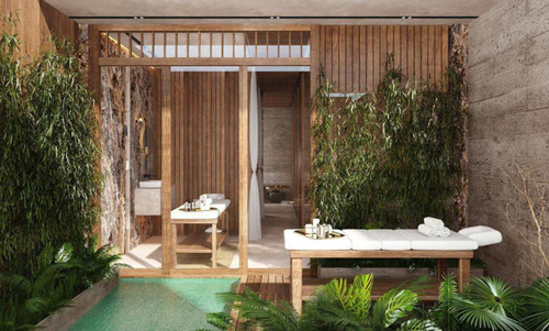 Departamento En Venta En ¨baga Riviera .