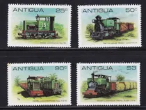 Comprar Estampillas Antigua 1981 - Ferrocarril De La Caña De Azúcar