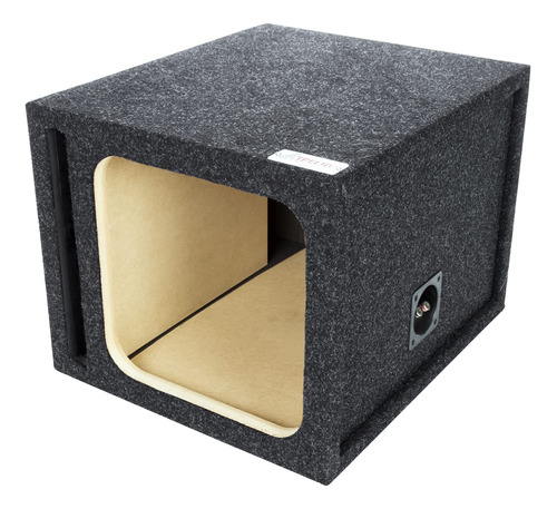 15sqkv Estuche Subwoofer Ventilacion Unica 15 Diseñada