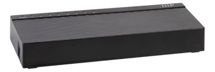 Switch Gigabit 8-port Unmanaged Para Gaming Y Streaming