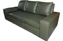 Comprar Sillon Sofa 2x80x75  Tap. Ecocuero De Buena Calidad