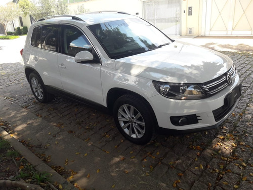 Vw Tiguan Tsi Ano 2013 Blindada Cor Branca 53.000km Nova