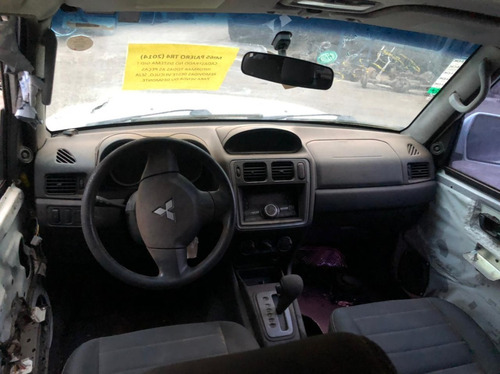 Imagem 7 de 8 de Sucata Mitrsubishi Pajero Tr4 2014 Flex 140cv
