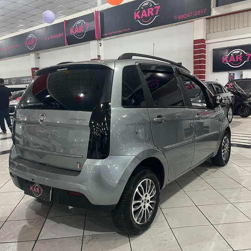 Fiat Idea 1.4 MPI ATTRACTIVE 8V FLEX 4P MANUAL
