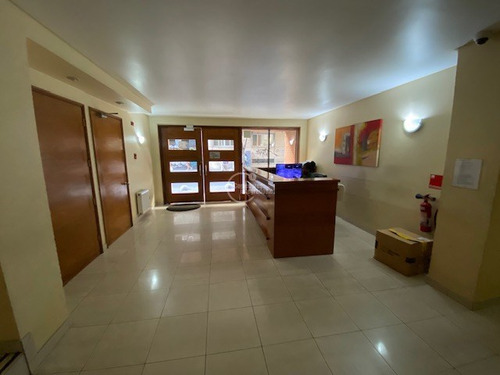 Departamento En Venta De 1 Dorm. En Santiago