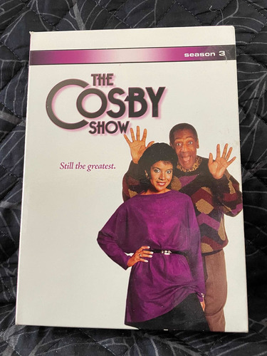 The Cosby Show Temporada 3 Bill Cosby 3 Discos Region 1