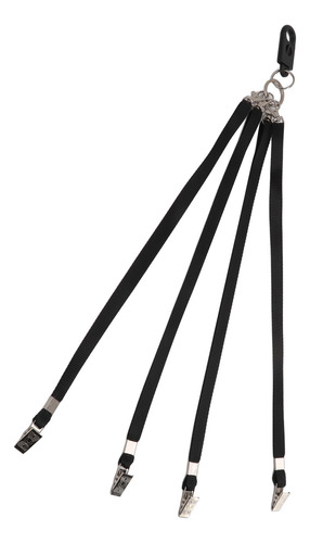 Cordón Clip Rope De Nailon Suave, Ligero Y Agradable Para La