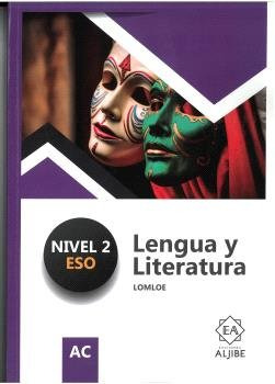 Libro Lengua Y Literatura 2âºeso 23 Lomloe Adapt.curricul...